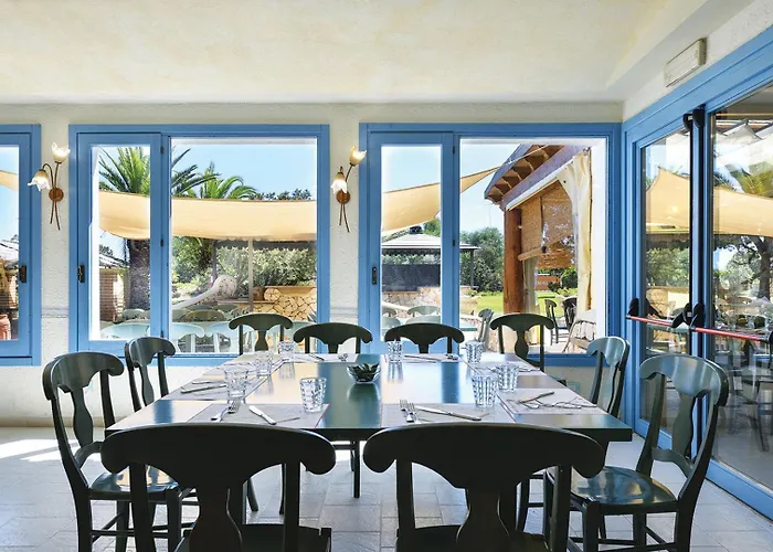 Hotel Colostrai Club 4*