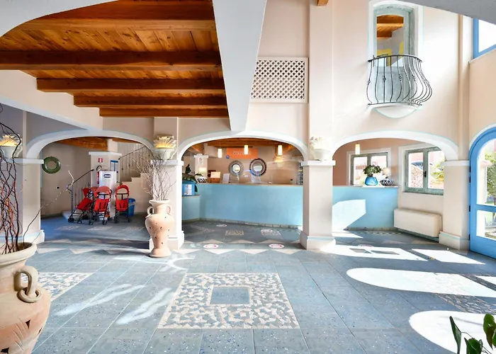 Colostrai Club Hotel San Priamo