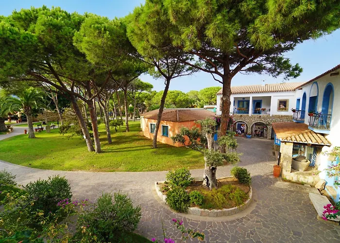 Hotel Colostrai Club 4*