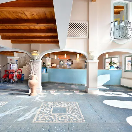 Colostrai Club Hotel San Priamo