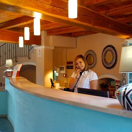 Colostrai Club 4* San Priamo
