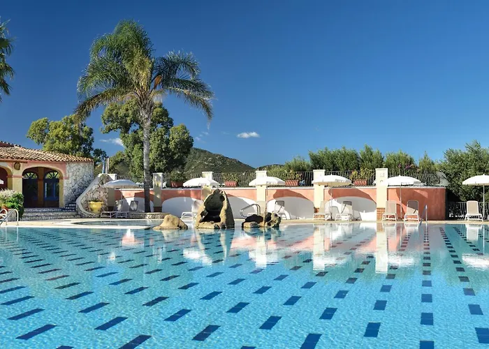 Colostrai Club Hotel San Priamo