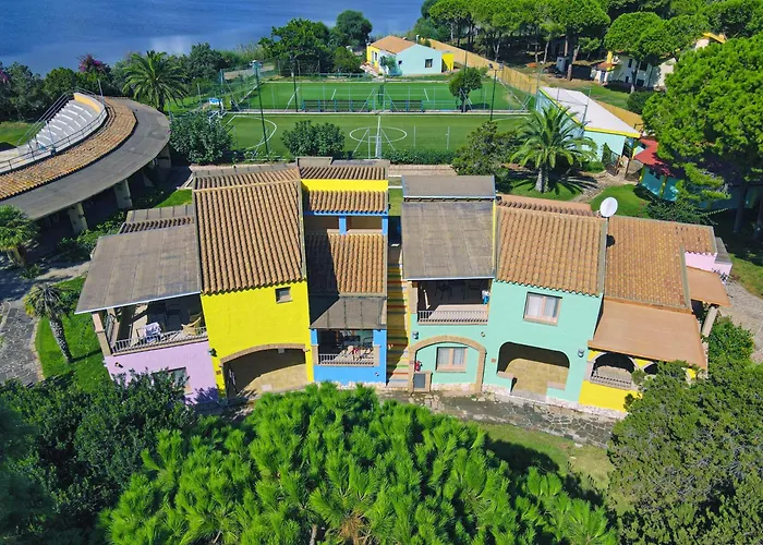 Colostrai Club Hotel